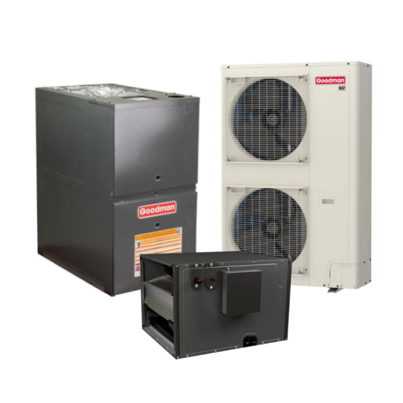 Goodman GZV7SA2410 GRVT800805CX CHPEA3026C3
