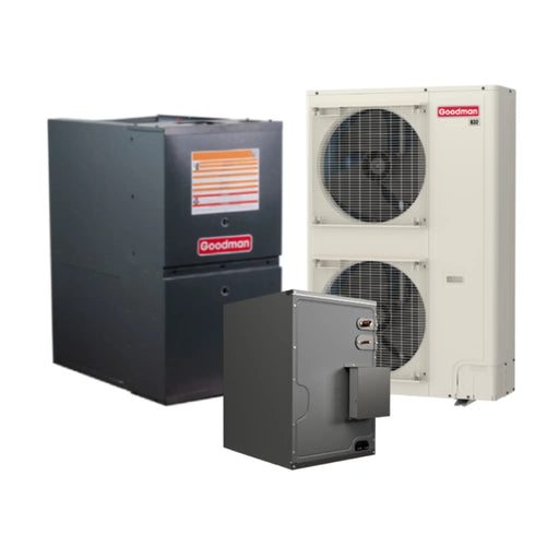 Goodman GZV7SA3610 GDVT800805CX CAPEA6030C3