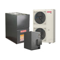 Goodman 3 Ton 18.5 SEER2 Furnace Heat Pump Inverter 80% 80,000 BTU Low NOx Vertical
