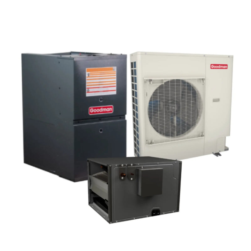 Goodman GZV7SA4210 GDVT801005CX CHPEA4830C3