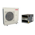 Goodman 4 Ton 17 SEER2 Heat Pump Inverter Split System 24.5" W Horizontal