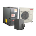Goodman 4 Ton 16.2 SEER2 Furnace Heat Pump Inverter 80,000 BTU 96% Vertical