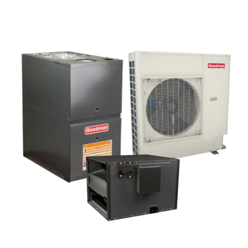 Goodman GZV7SA4810 GRVT800805CX CHPEA6030C3