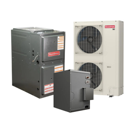 Goodman GZV7SA6010 GRVM971205DN CAPEA6030D3