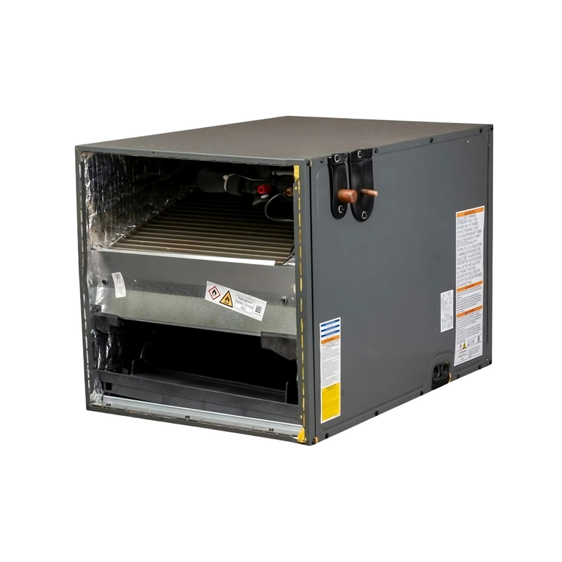 Goodman 5 Ton 14.3 SEER2 AC Furnace System 80% 120,000 BTU Horizontal R32