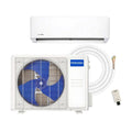 MRCOOL 9,000 BTU Advantage Mini Split Heat Pump System 115V + 16' Line Set