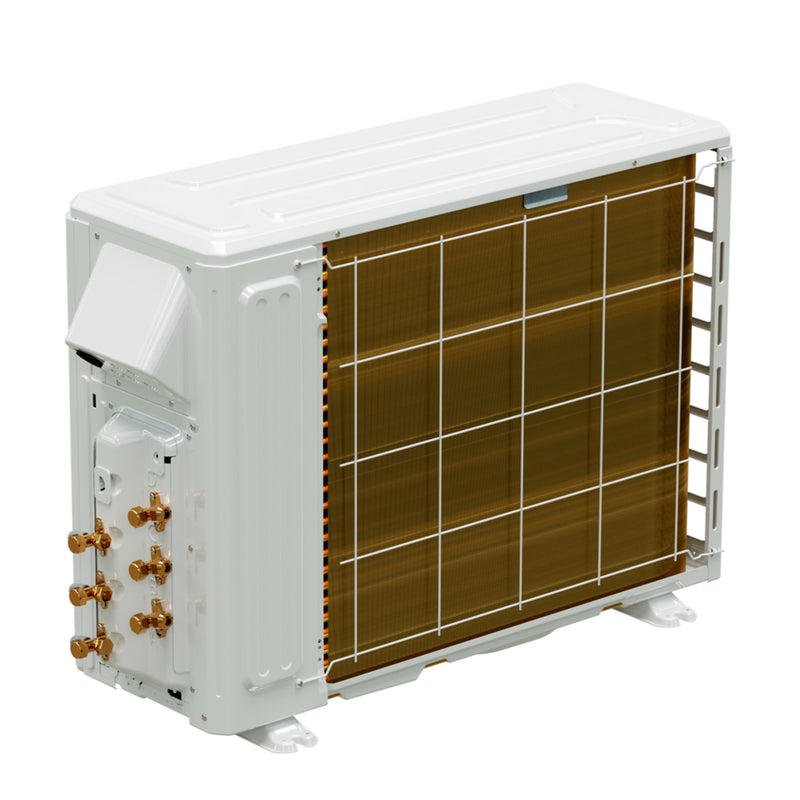 MRCOOL 18K BTU Mini Split Heat Pump Condenser DIY 5th Gen 3 Zone R454B