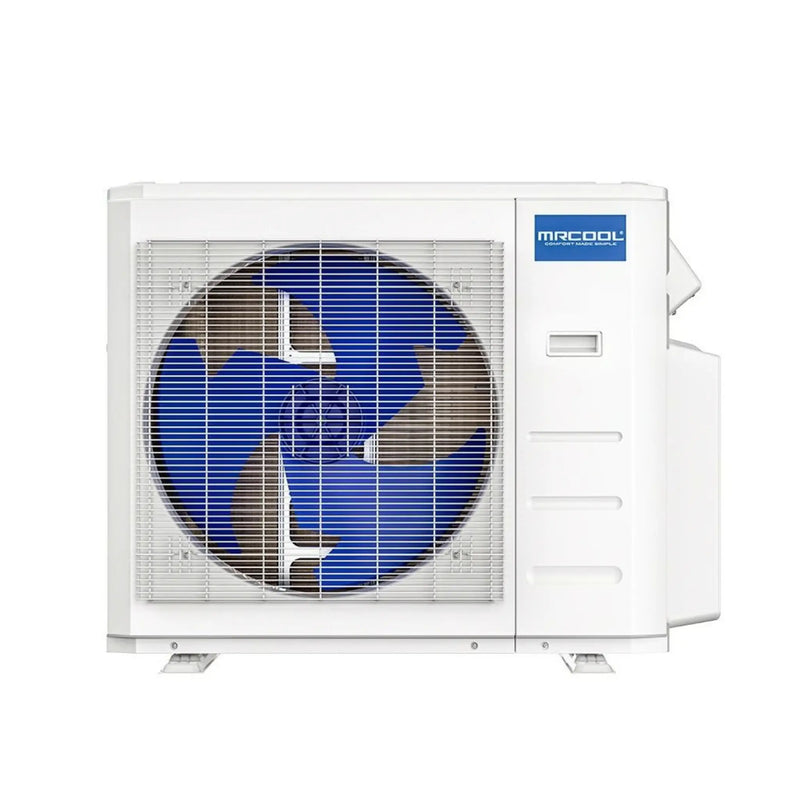 MRCOOL DIY-MULTI5-36HP230D-O 2-DIY-06-HP-WMAH-230D25-O 2-DIY-09-HP-WMAH-230D25-O DIY-18-HP-WMAH-230D25-O 01