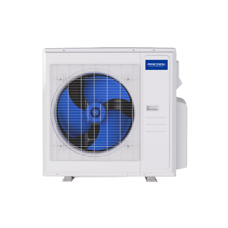 MRCOOL DIY-MULTI5-36HP230D-O DIY-09-HP-WMAH-230D25-O-2 01