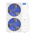 MRCOOL 48K BTU 21.8 SEER2 DIY 5th Gen Mini Split System Ceiling Cassette 4-Zone 9+12+12+12