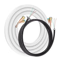 MRCOOL 50Ft Line Set 1/4" x 1/2" For DIY 18K With Pro Cable R454B