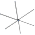 MRCOOL 24' Industrial Commercial Fan HVLS Cool Blade With Emergency Stop