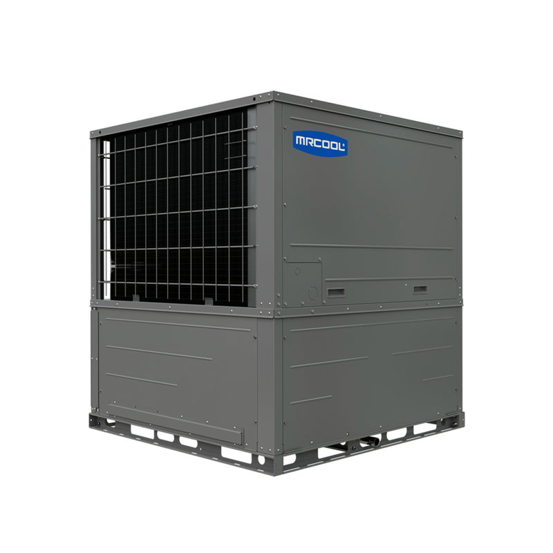 MRCOOL 3 Ton 18 SEER2 Heat Pump Packaged Unit DC Inverter Single Phase