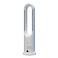MRCOOL Bladeless Fan Hot & Cool Oscillating 11 Speed With Remote Control