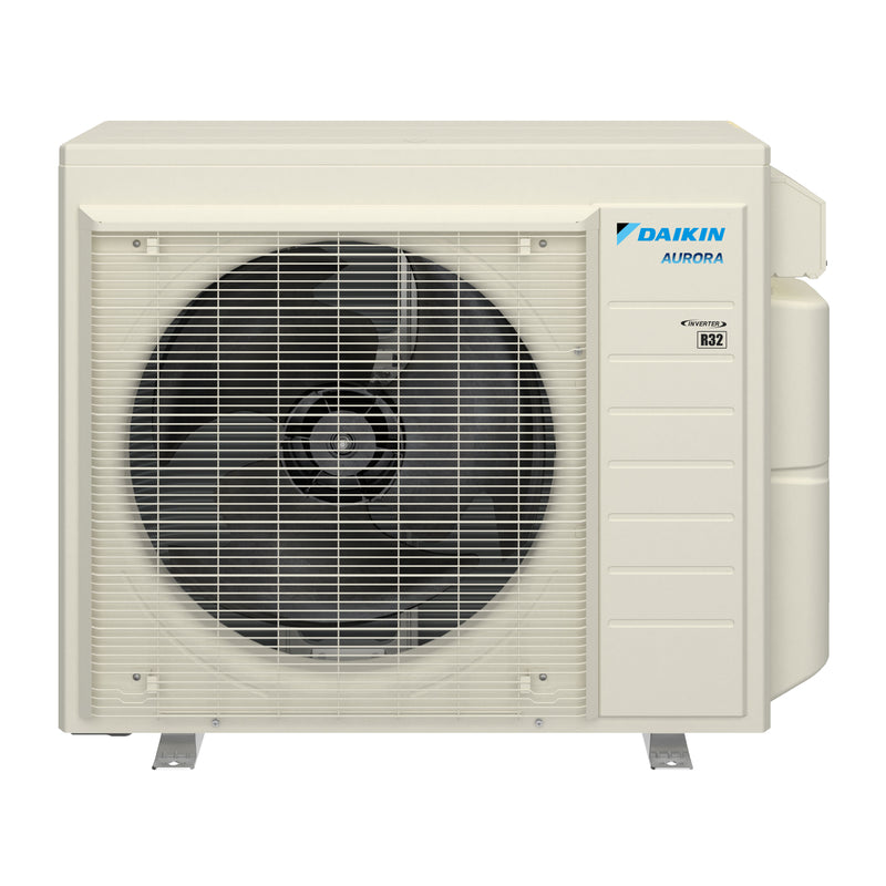 Daikin 18,000 BTU 21 SEER2 Mini Split Heat Pump System Wall Mount Dual Zone