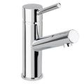 Miseno Mia Single Handle Monoblock Bathroom Sink Faucet Chrome MNO102LCP
