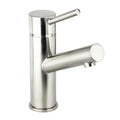 Miseno Mia Single Handle Centerset Bathroom Sink Faucet Stainless Steel