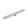 Miseno 26" Tile Insert Linear Shower Drain Stainless Steel