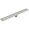 Miseno 36" Tile Insert Linear Shower Drain Stainless Steel
