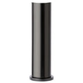 Miseno Vessel Filler Bathroom Sink Faucet Flat Black