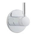 Miseno Mia Single Handle Tub and Shower Valve Trim Chrome MNODT560CP