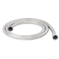 Miseno 60" Metal Shower Hose Brushed Nickel