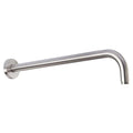 Miseno Shower Arm and Flange Brushed Nickel MNOSA216BN