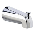 Miseno Tub Spout with Diverter Polished Chrome