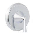 Miseno Bella Single Handle Tub and Shower Valve Trim Chrome MNOVT850CP