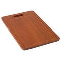 Miseno 17" x 11" Wood Cutting Board