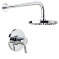 Miseno Mia 2 GPM Shower Trim Package Polished Chrome MS-550425-R-CP