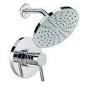 Miseno Mia 2 GPM Shower Trim Package Polished Chrome MS-550425-S-CP