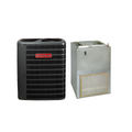 Goodman 2 Ton 14.5 SEER2 AC Air Handler System Wall Mounted 5KW Heat R32