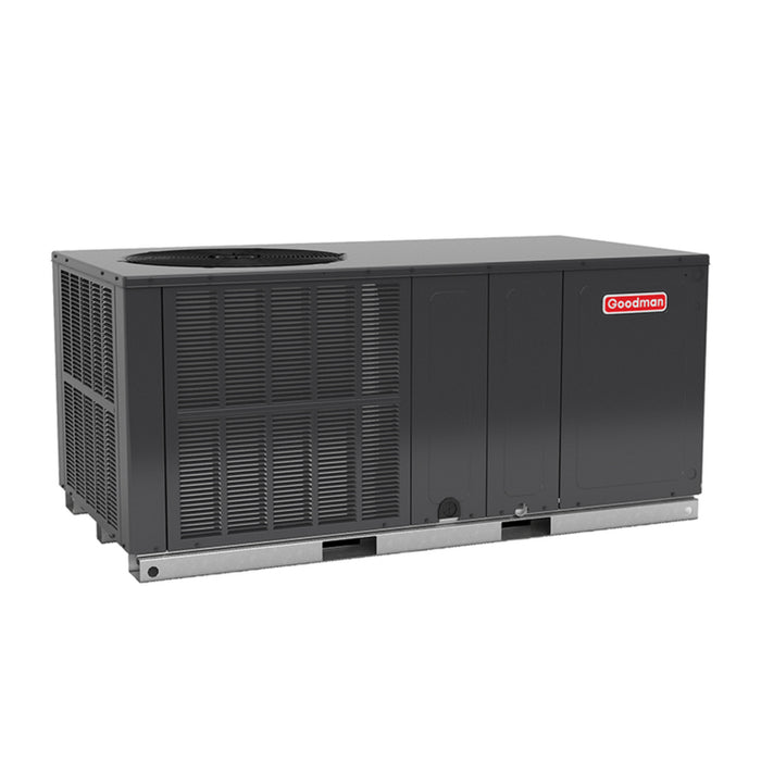 Goodman 2.5 Ton 13.4 SEER2 Air Conditioner Package Unit Horizontal R32