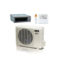 ACIQ 18K BTU 18.4 SEER2 Single Zone Concealed Duct Mini Split R454B 230V