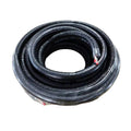 No-Tear Insulated Line Set Black 50 Ft 1/4" Liquid 3/8" Suction NT366396