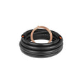 No-Tear Insulated Line Set Black 50 Ft 3/8" LL 3/4" SL NTLS38343850