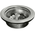 PROFLO 4.41" Stainless Steel Basket Strainer 1 Year Warranty PF1431SS