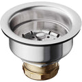 PROFLO 4.4" Stainless Steel Basket Strainer 1 Year Warranty PF1432SS