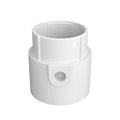 PROFLO 4" PVC General Purpose Drain Hub PF42839