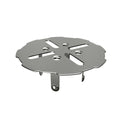 PROFLO 2" Stainless Steel Shower Drain Cover Approved For Commercial Use