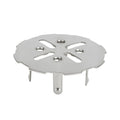 PROFLO 4" Stainless Steel Shower Drain Cover Approved For Commercial Use