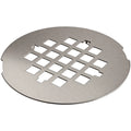 PROFLO Stainless Steel Shower Drain Cover In Brushed Nickel PF602ZBN