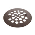 PROFLO Stainless Steel Sink Strainer In Oil Rubbed Bronze PF603ORB