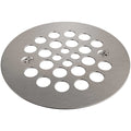 PROFLO Stainless Steel Shower Drain Cover In Brushed Nickel PF603ZBN