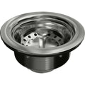 PROFLO 4.41" Stainless Steel Basket Strainer 1 Year Warranty PF647003