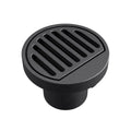 PROFLO 2" Black Cast Iron General Purpose Drain Inside Caulk