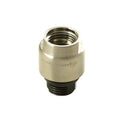 PROFLO 1/2" Brass Vacuum Breaker In Brushed Nickel PFSAVB01ZBN