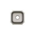 PROFLO Plomosa 16" Stainless Steel Single Basin Bar Sink Undermount