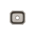PROFLO Plomosa 17.8125" X 15.9375" Stainless Steel Single Basin PFUC109A6